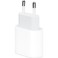 USB CHARGER  MHJE3ZM/A 20W USB-C  WHITE